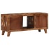 Mueble para la TV 105x46x32 madera maciza