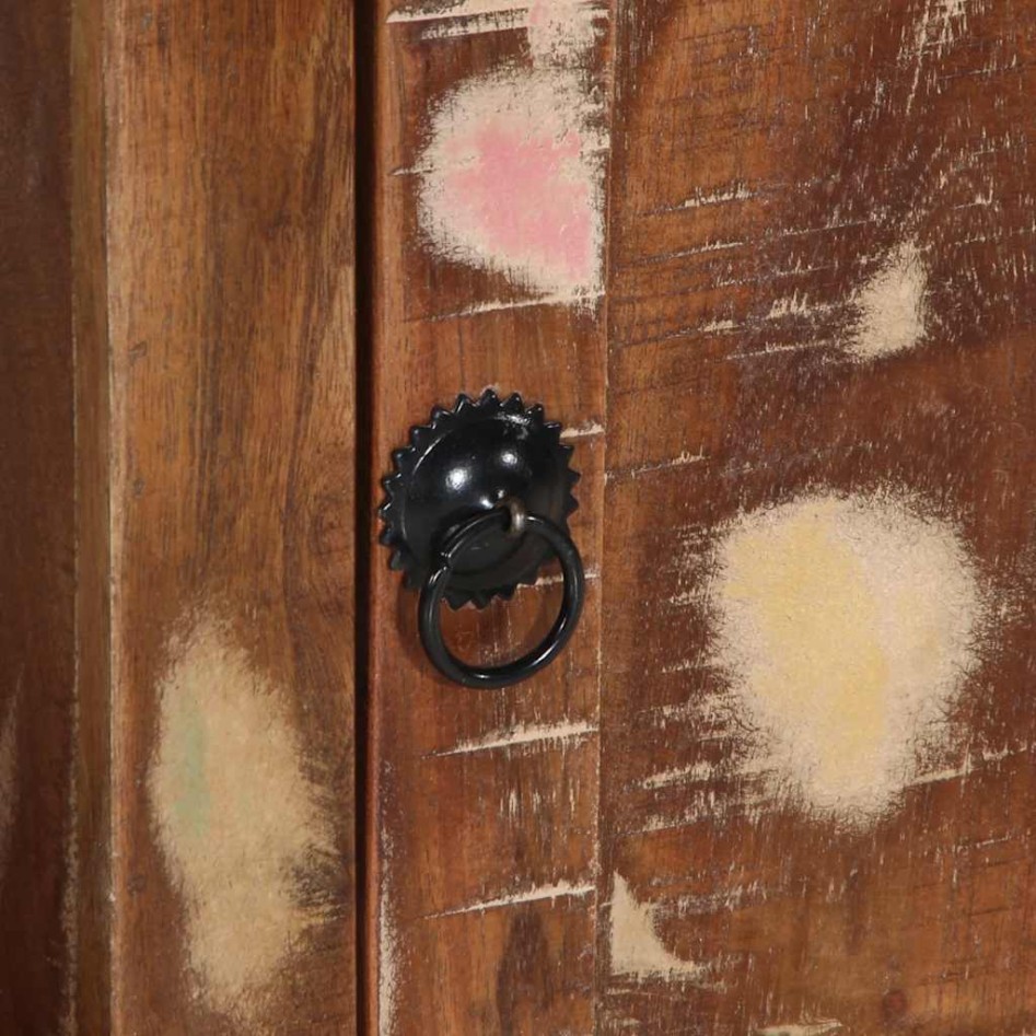 Mueble para la TV 105x46x32 madera maciza