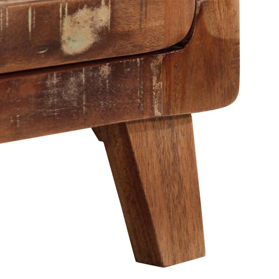 Mueble para la TV 105x46x32 madera maciza