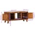Mueble para la TV 105x46x32 madera maciza