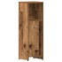 Juego de muebles de baño 4 piezas madera ingeniería