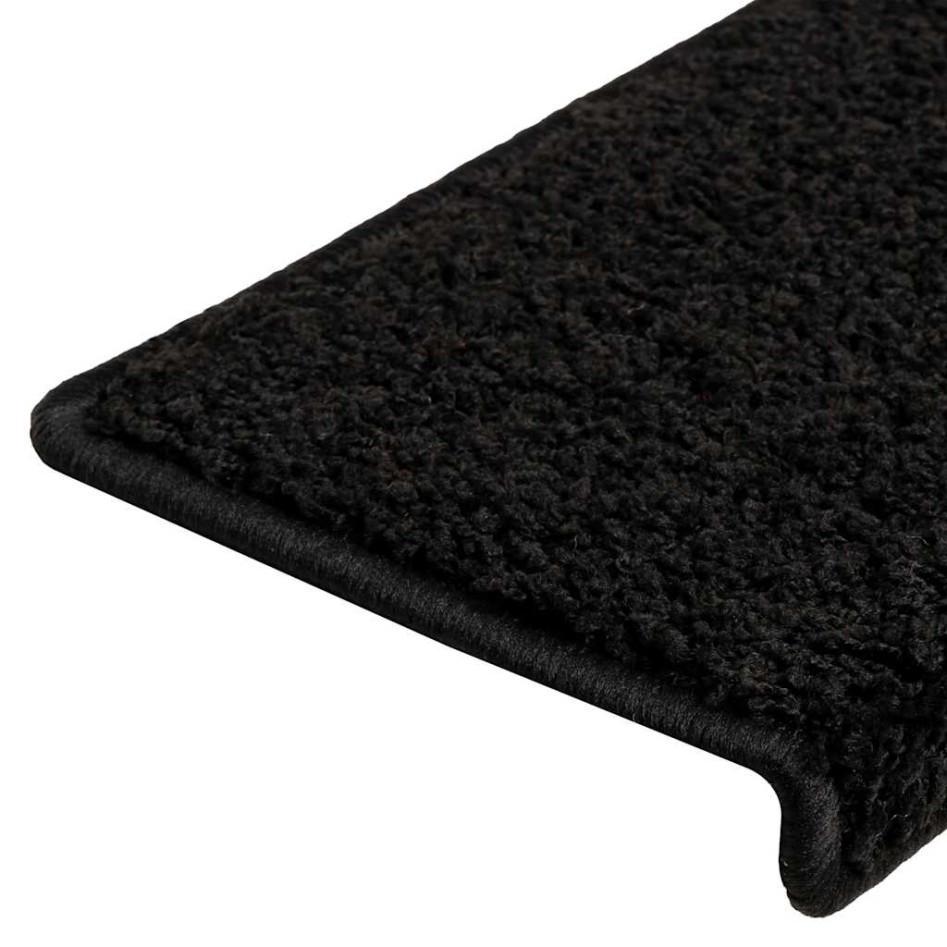 Alfombrilla escalera 20 uds 65x21x4 cm