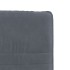 Sillas de comedor 2 unidades terciopelo gris