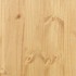 Juego de muebles de baño Corona 4 pzas madera maciza