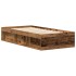Estructura de cama sin colchón madera de ingeniería