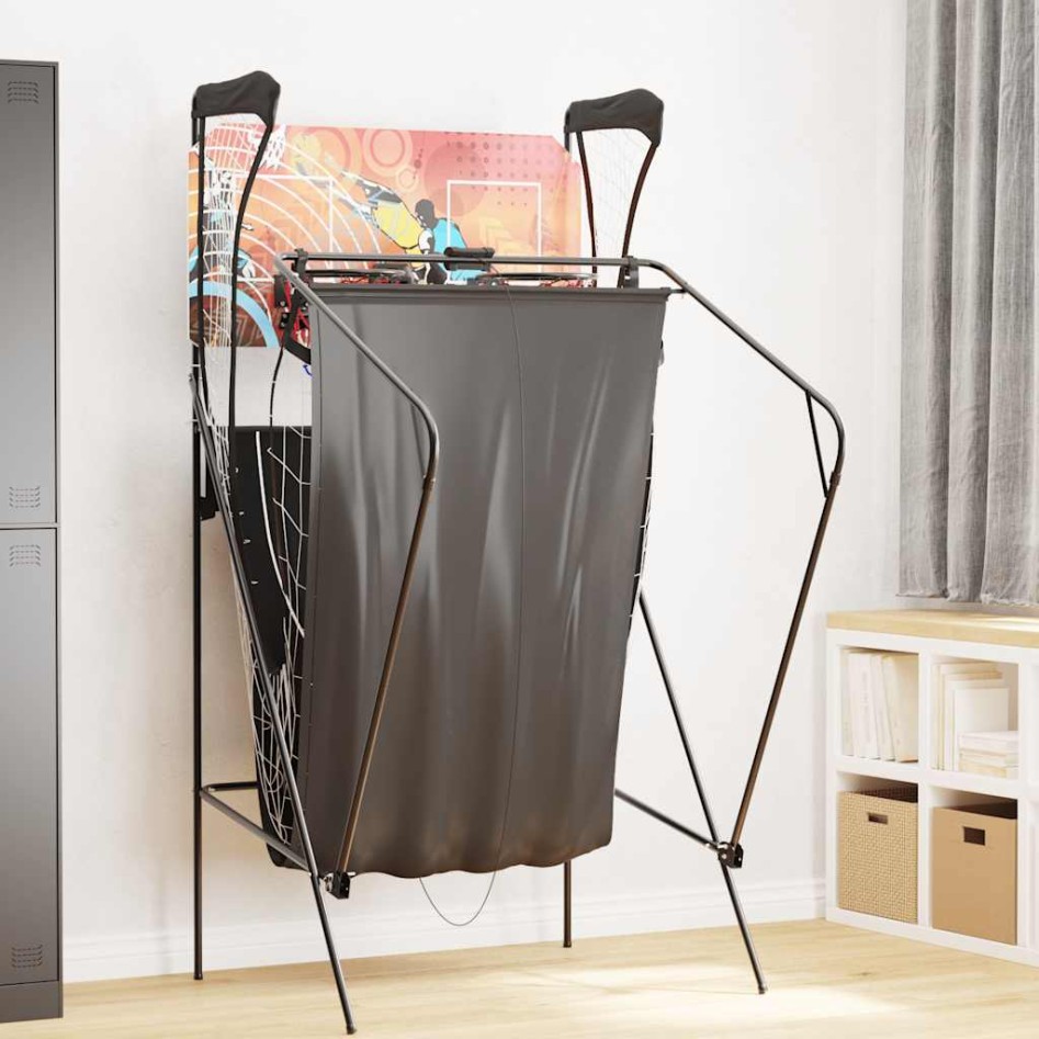 Máquina recreativa de baloncesto  con 4 bolas para 2