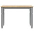 Juego de comedor Panama 3 pzas madera maciza de pino