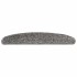Alfombrilla escalera 30 uds Gris 65x21x4