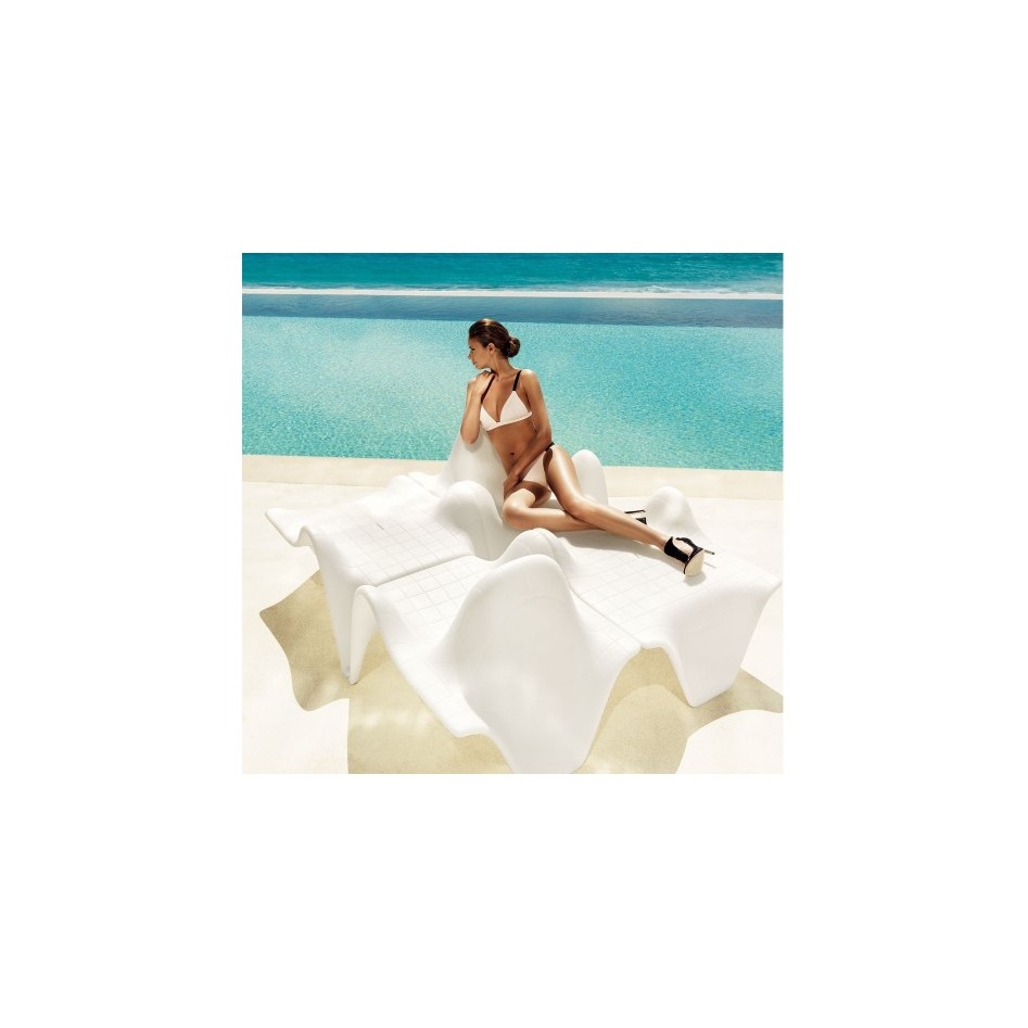 Butaca apilable by Vondom