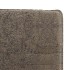 Sillas de comedor 4unidades cuero sintético gris