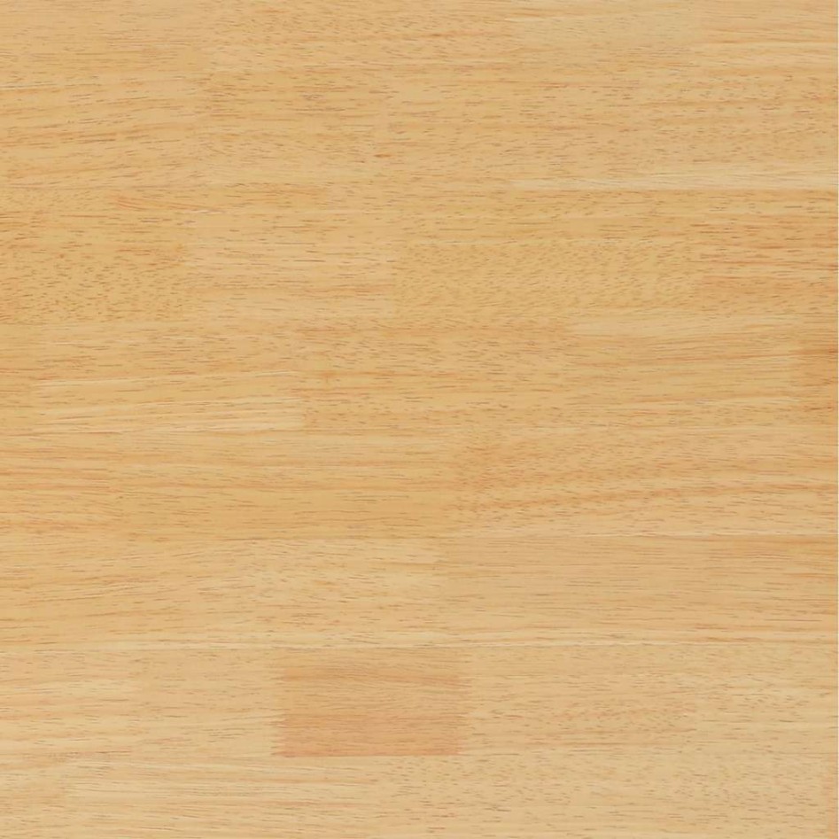 Sillas de comedor 2 unidades madera maciza de caucho