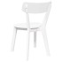 Sillas de comedor 2 unidades madera maciza de caucho