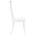 Sillas de comedor 2 unidades madera maciza de caucho