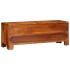 Mueble de TV Multicolor 110x30x40 cm Madera Maciza