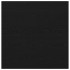 Mesa de centro con cajones roble negro 100x100x40