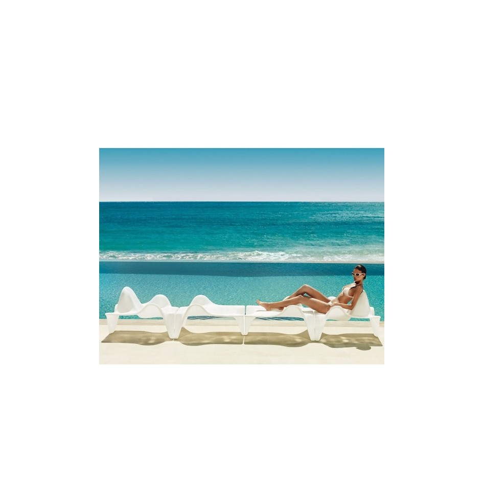 Butaca apilable by Vondom