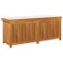 Cojines para exterior 150x50x60,5 cm madera maciza