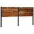 Cabecero 200 cm Madera Maciza Reciclada y
