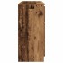 Aparador de madera vieja 100x35x76 cm Madera de