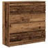 Aparador de madera vieja 100x35x99 cm madera