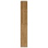 Armarios auxiliares 6 uds ODDA 40x24x79 cm Madera maciza