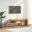 Mueble para TV madera maciza de mango