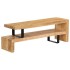 Mueble para TV madera maciza de