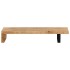 Mueble para TV madera maciza de