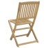 Sillas de jardín plegables 2 uds madera acacia 57x48,5x90