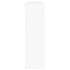 Muebles de TV 5 uds. con almacenaje ODDA blanco madera