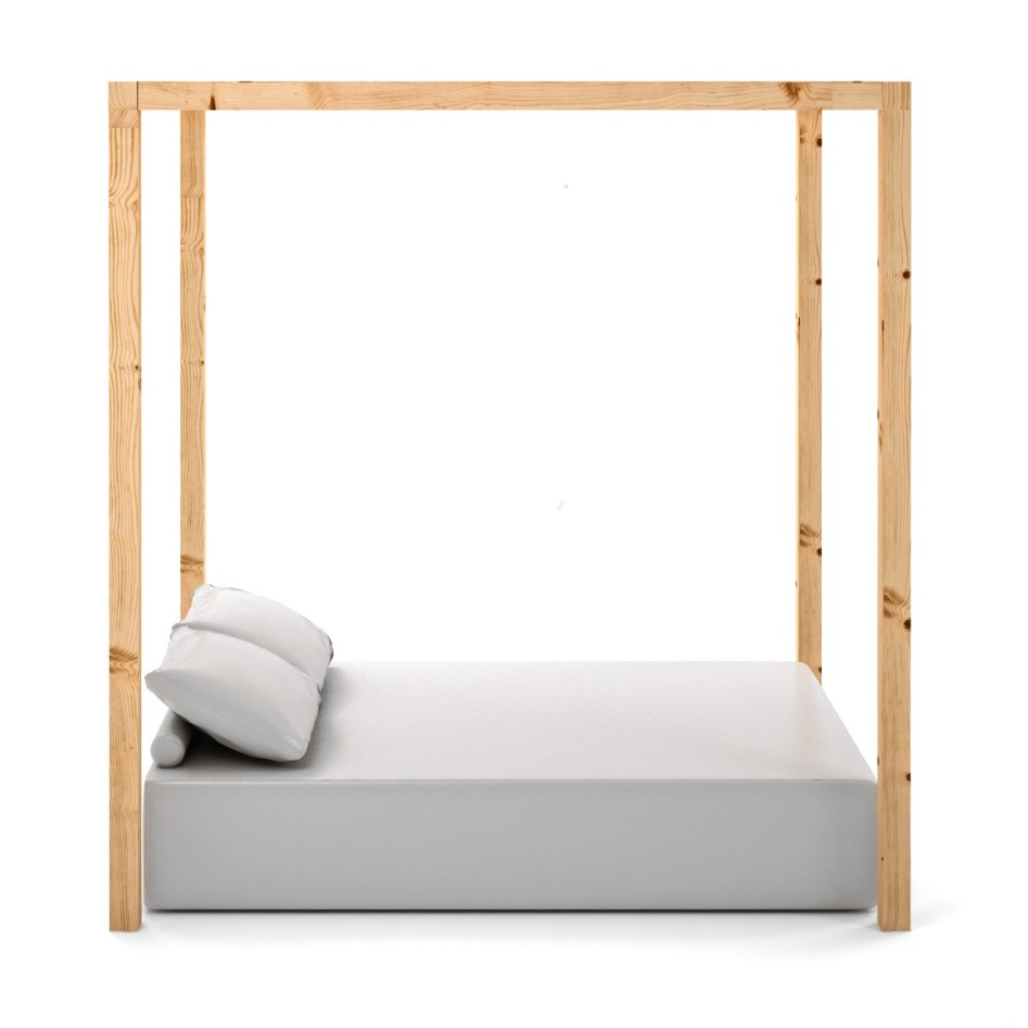 Caribe2 Cama Balinesa