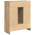 Aparador con cajones y puertas roble artesanal 73x31x90