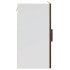 Armarios pared para cocina 2 uds Porto roble