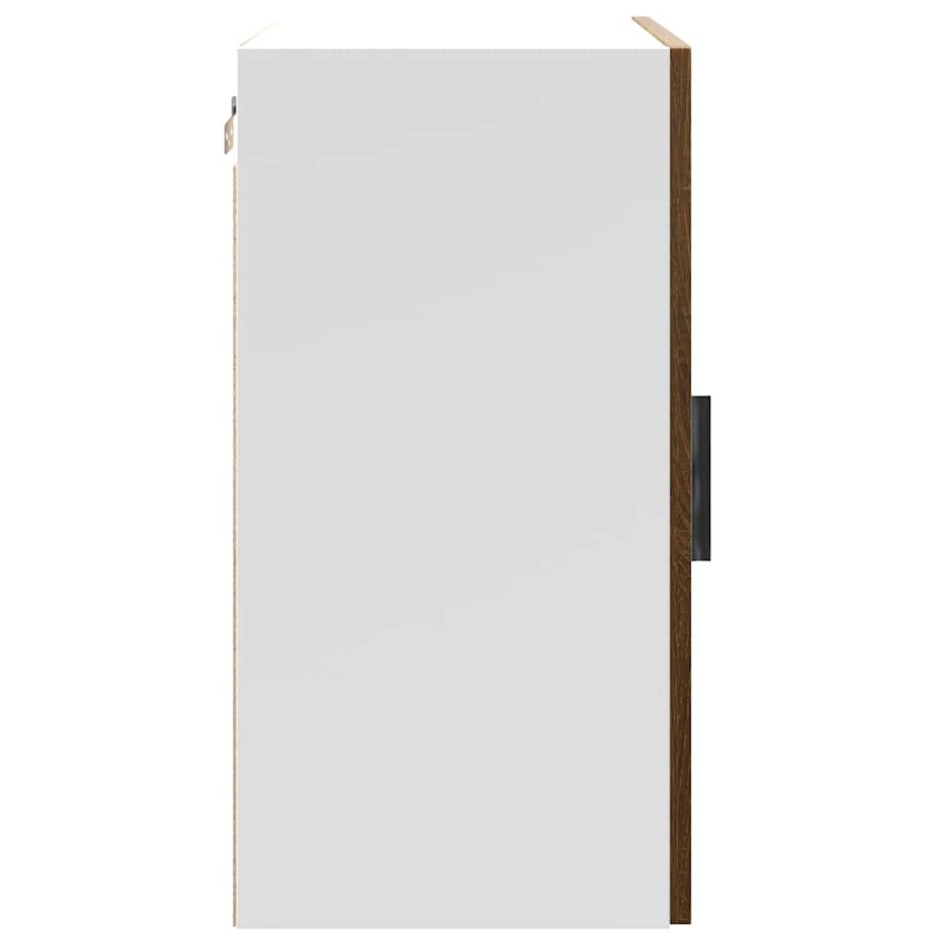 Armarios pared para cocina 2 uds Porto roble