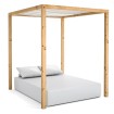Cama Balinesa modelo Caribe