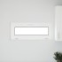 Ventana de sótano RISOR 100x40 cm oscilobatiente 3