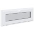 Ventana de sótano RISOR 100x40 cm oscilobatiente 3