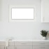 Ventana de sótano RISOR 100x60cm oscilobatiente DIN