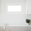 Ventana de sótano RISOR 100x60cm oscilobatiente DIN izquierda