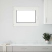 Ventana de sótano RISOR 90x60 cm oscilobatiente DIN izquierda