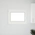 Ventana de sótano RISOR 90x60 cm oscilobatiente DIN