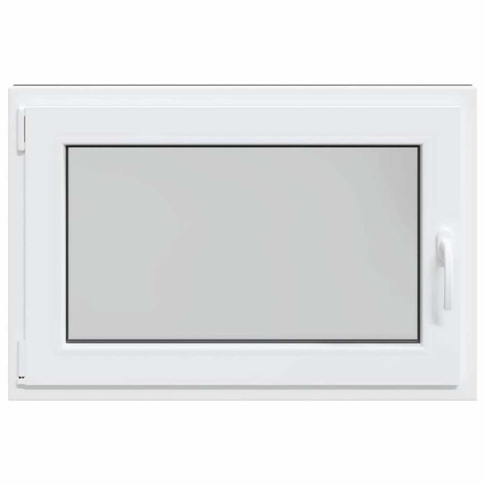 Ventana de sótano RISOR 90x60 cm oscilobatiente DIN