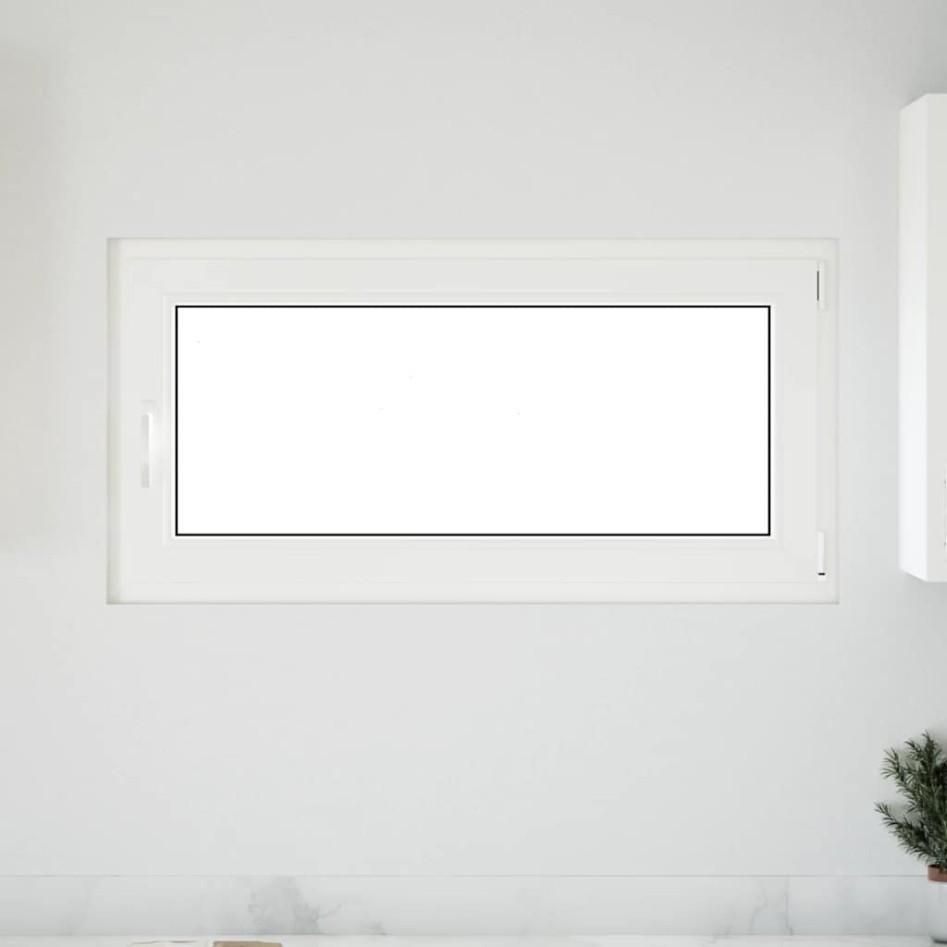 Ventana de sótano RISOR 120x60 cm oscilobatiente DIN