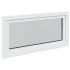 Ventana de sótano RISOR 120x60 cm oscilobatiente DIN