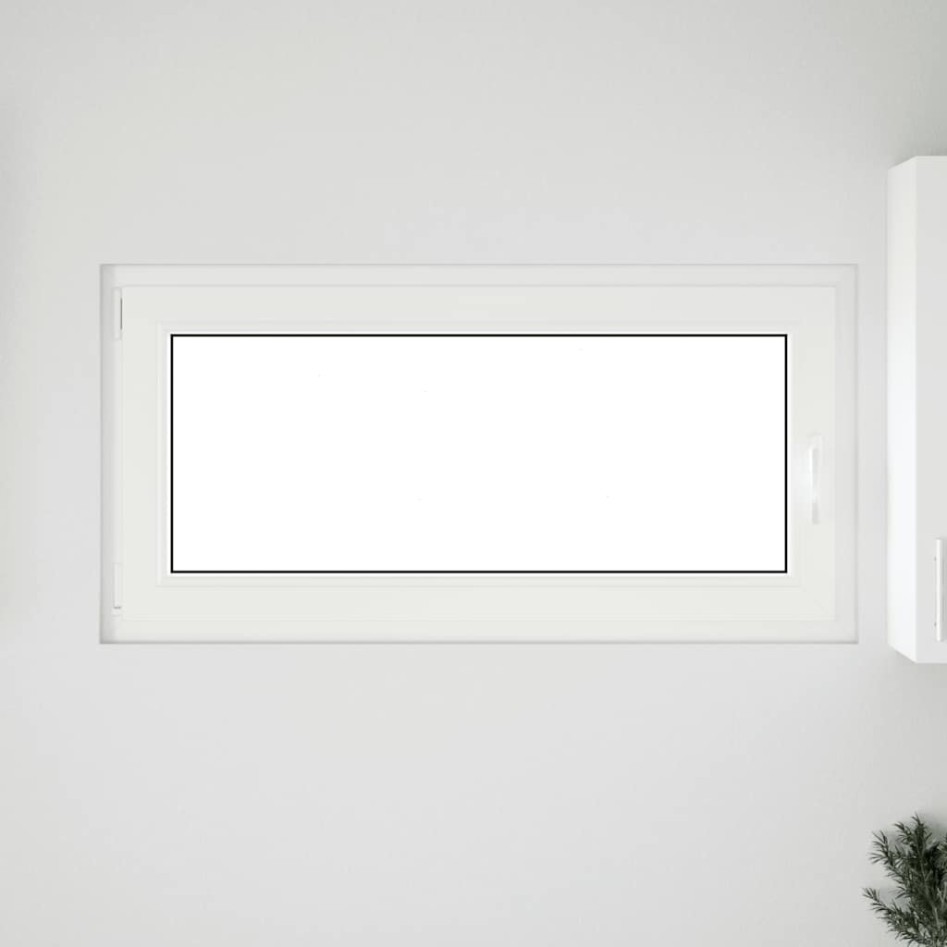 Ventana de sótano RISOR 120x60cm oscilobatiente DIN