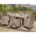 Keter Silla de comedor de jardín Iowa