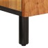 Mueble de TV madera maciza de acacia 105x33x46