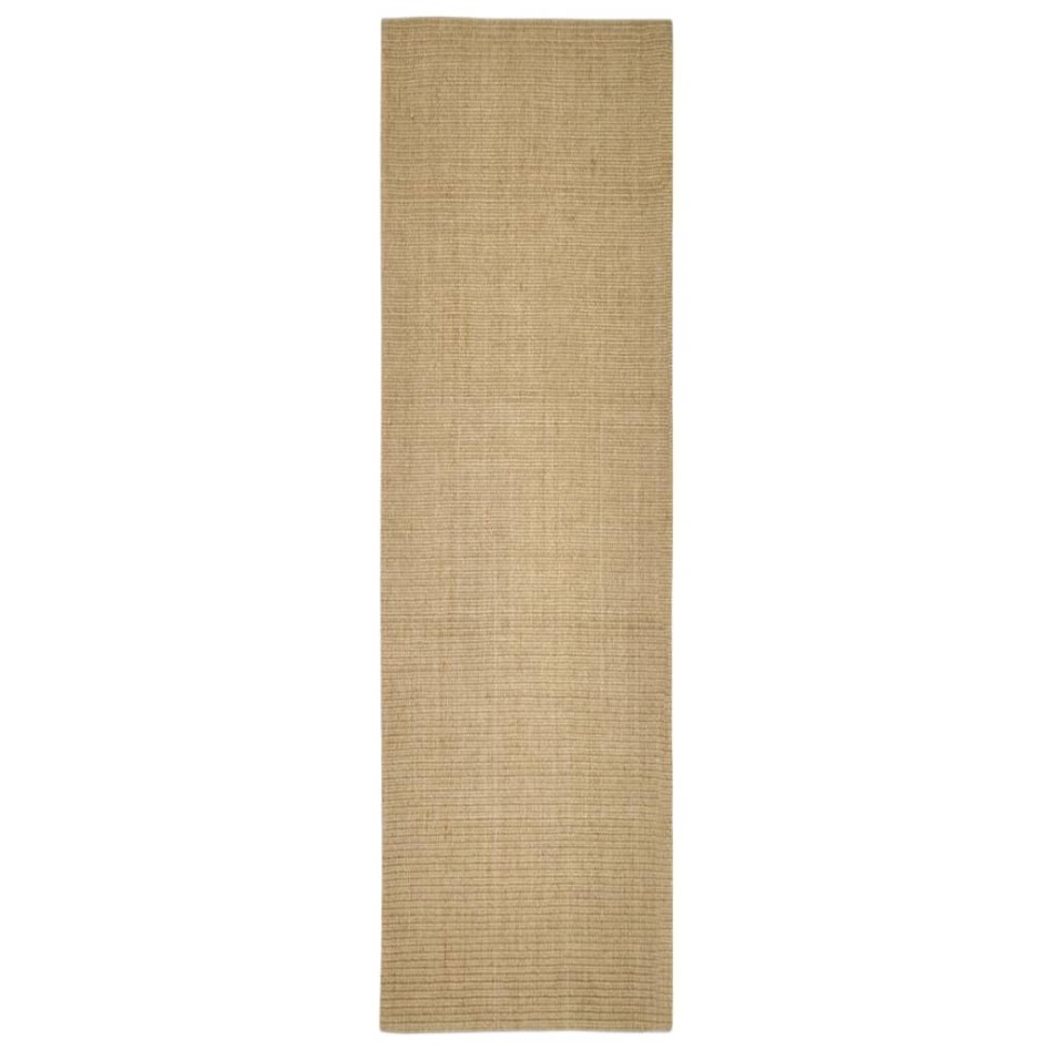 Alfombra de sisal para rascador 100x350