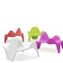 Butaca apilable by Vondom
