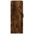Armarios de pared 2 uds madera de ingeniería roble